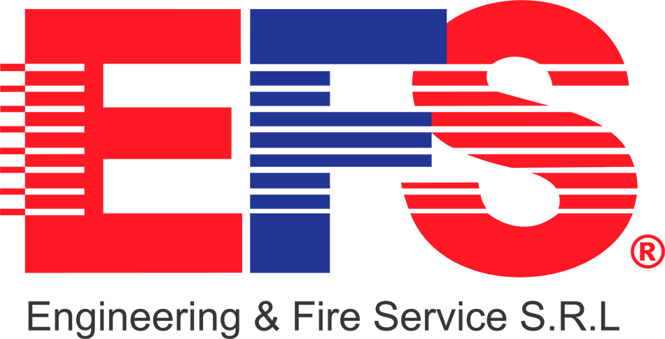 Logo Engineering & Fire Service