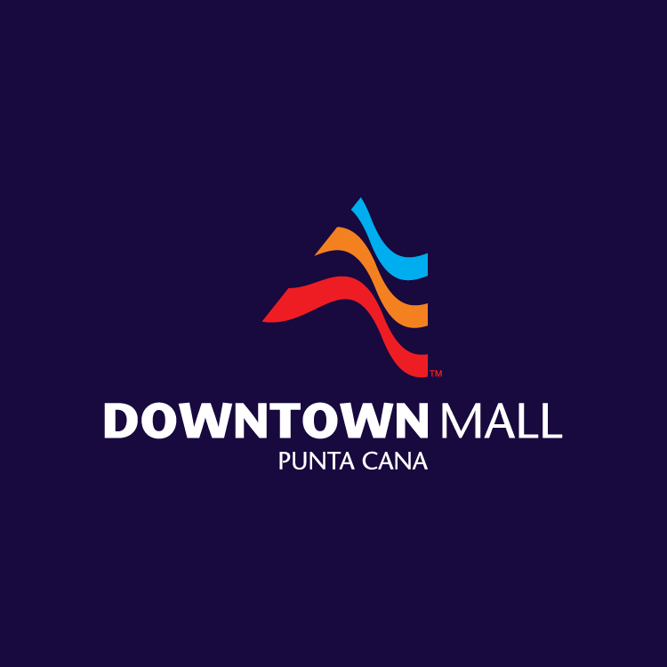 Down Town Mall Punta Cana Logo